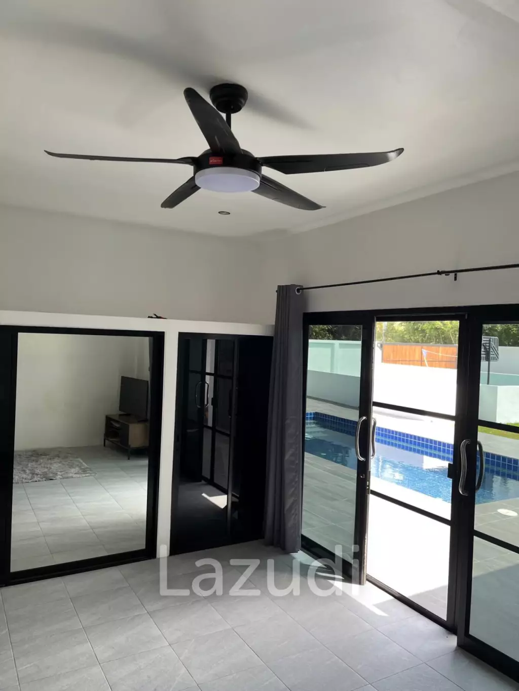 2-Bed Pool Villa with Garden in Na Mueang, Ko Samui