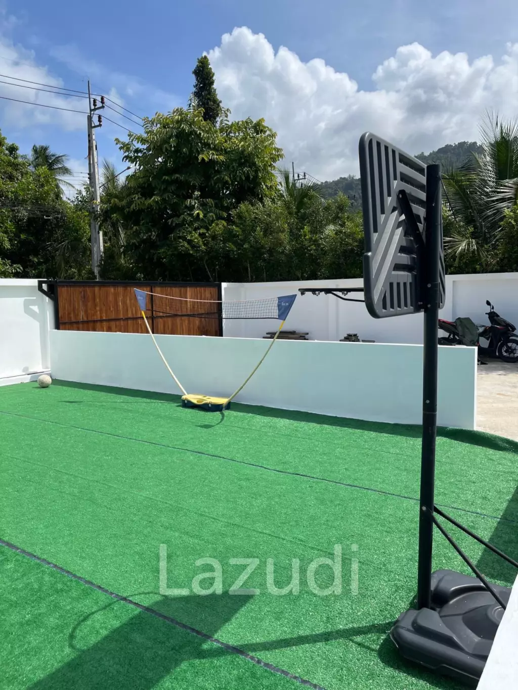 2-Bed Pool Villa with Garden in Na Mueang, Ko Samui