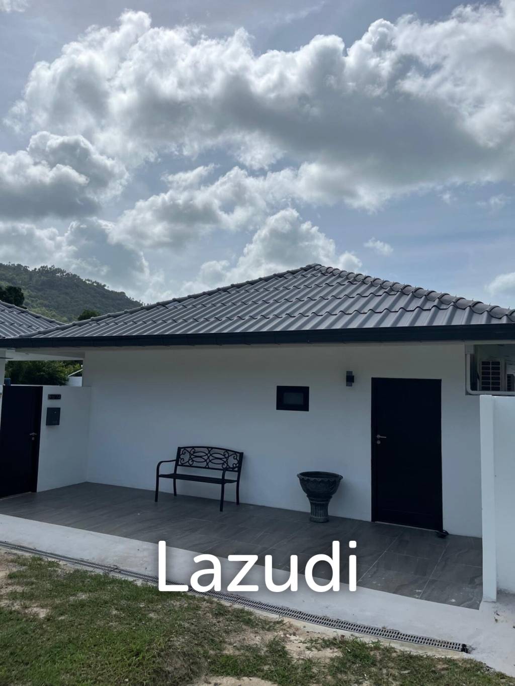 2-Bed Pool Villa with Garden in Na Mueang, Ko Samui