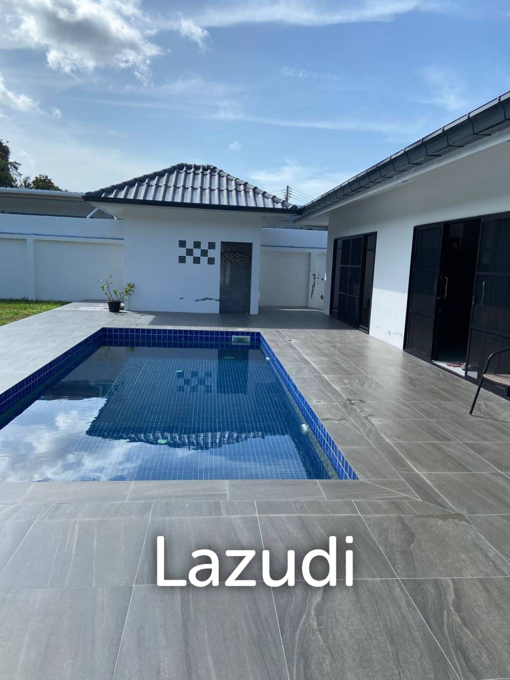 2-Bed Pool Villa with Garden in Na Mueang, Ko Samui
