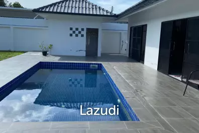 2-Bed Pool Villa with Garden in Na Mueang, Ko Samui