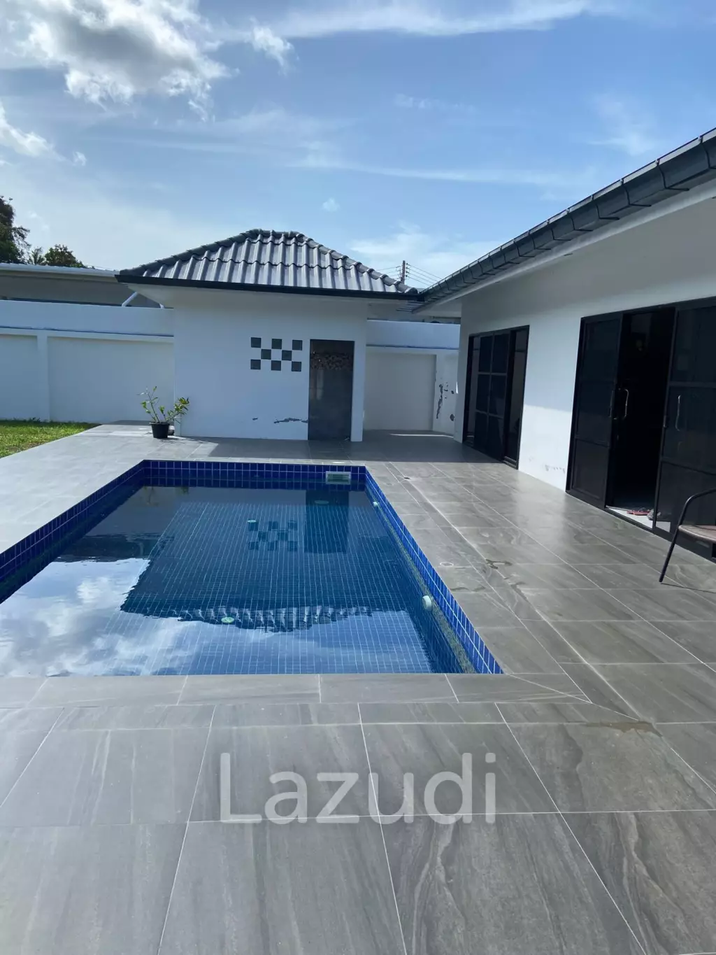 2-Bed Pool Villa with Garden in Na Mueang, Ko Samui