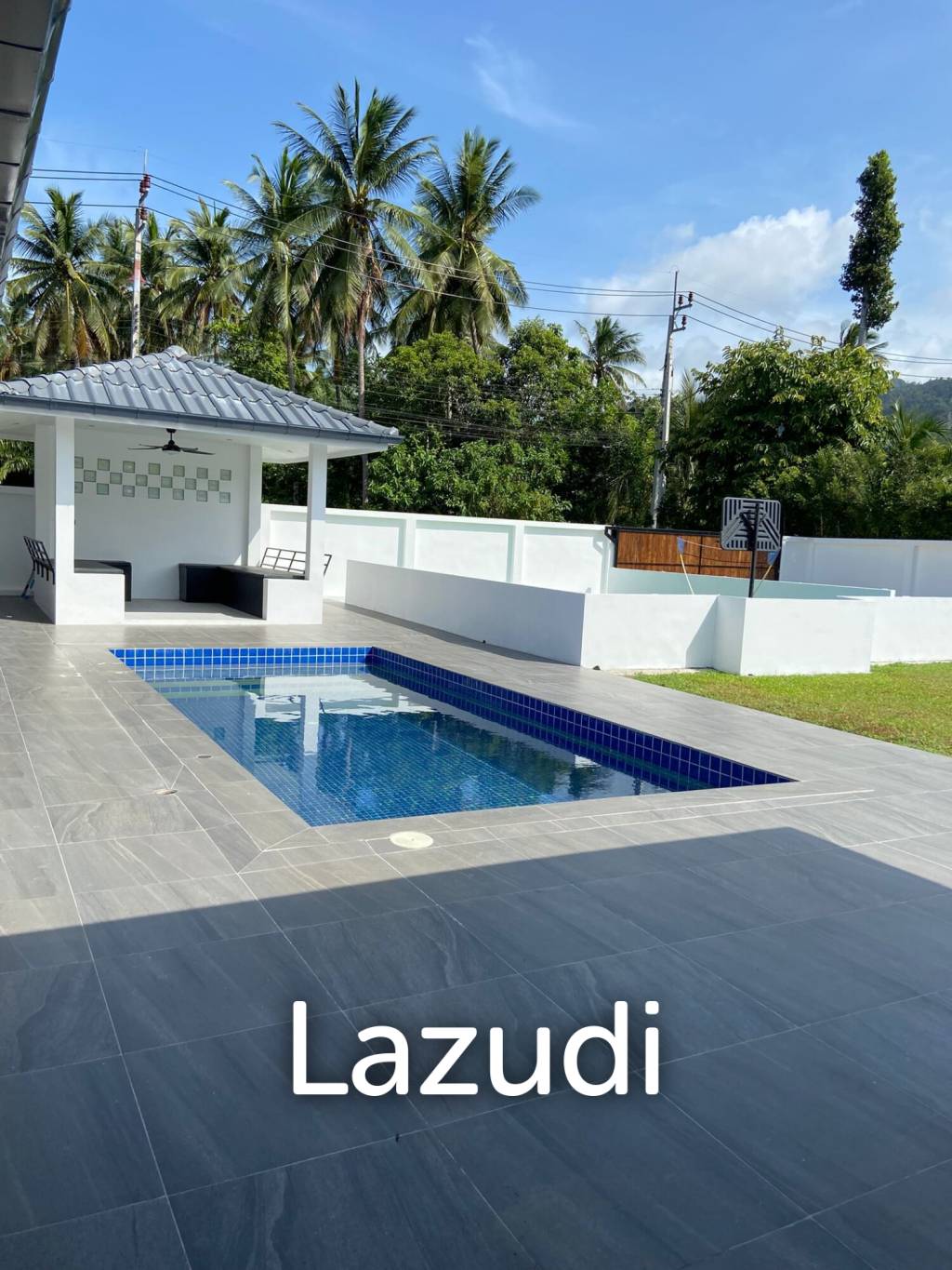 2-Bed Pool Villa with Garden in Na Mueang, Ko Samui