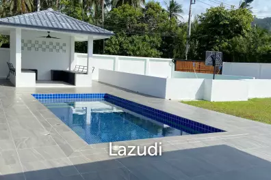 2-Bed Pool Villa with Garden in Na Mueang, Ko Samui