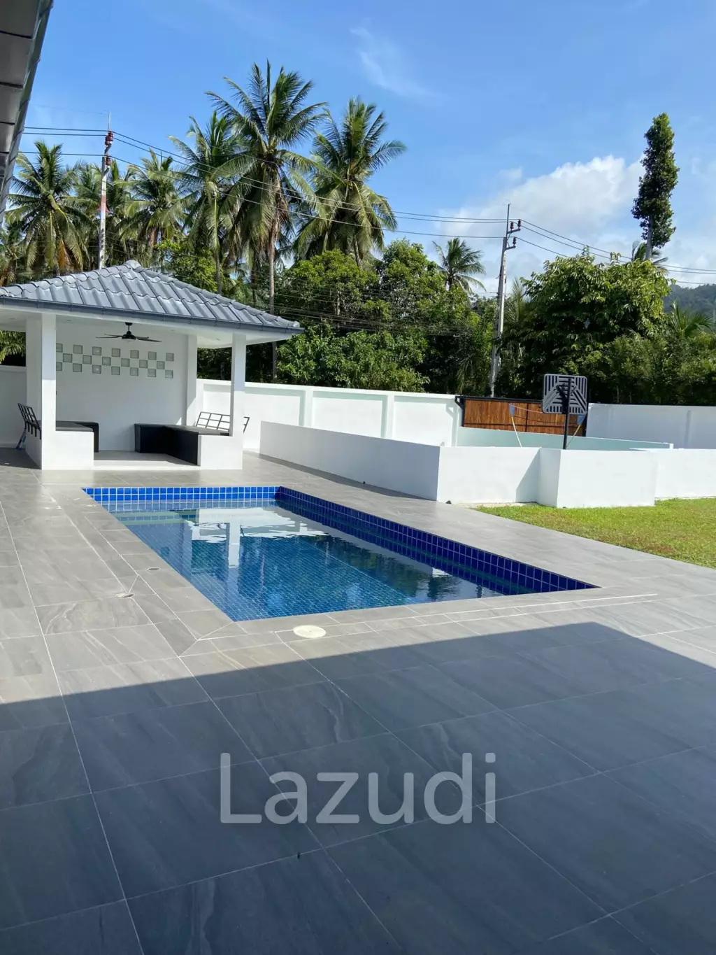 2-Bed Pool Villa with Garden in Na Mueang, Ko Samui