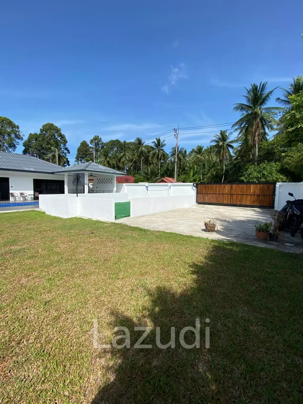 2-Bed Pool Villa with Garden in Na Mueang, Ko Samui
