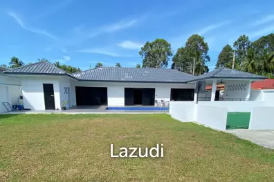 2-Bed Pool Villa with Garden in Na Mueang, Ko Samui