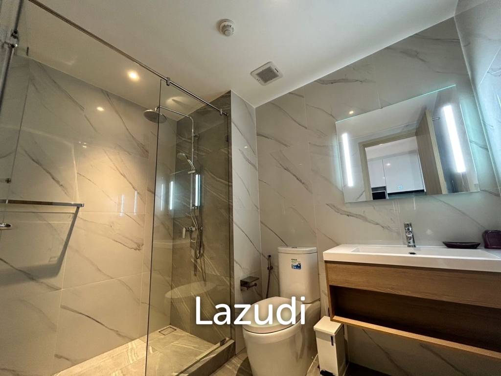 1 Bedroom 1 Bathroom 27.96 SQM. Once Pattaya