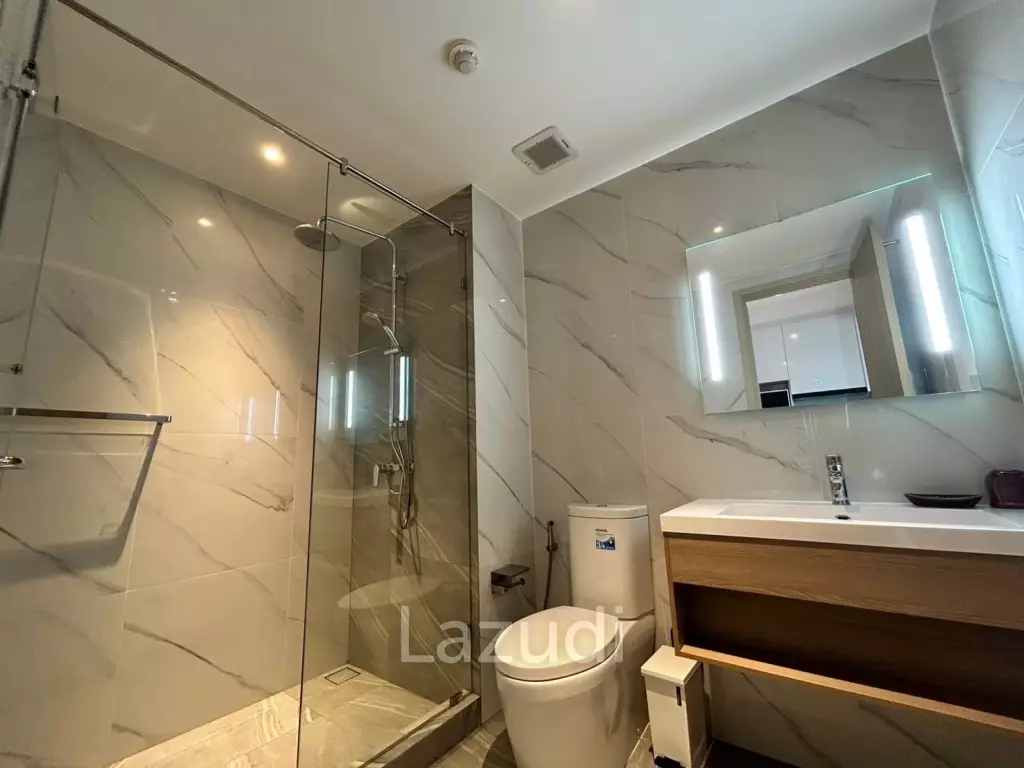 1 Bedroom 1 Bathroom 27.96 SQM. Once Pattaya