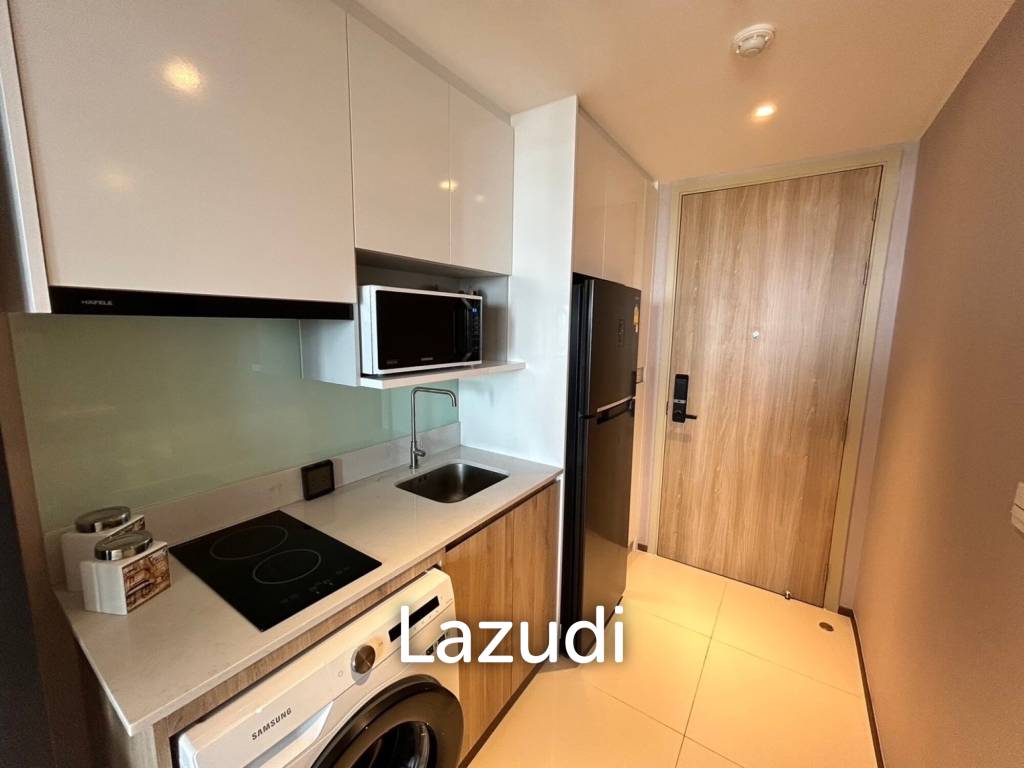 1 Bedroom 1 Bathroom 27.96 SQM. Once Pattaya