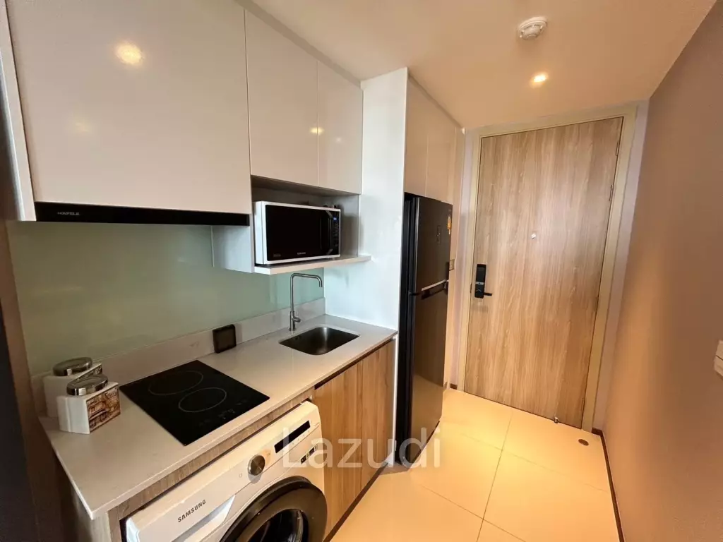 1 Bedroom 1 Bathroom 27.96 SQM. Once Pattaya