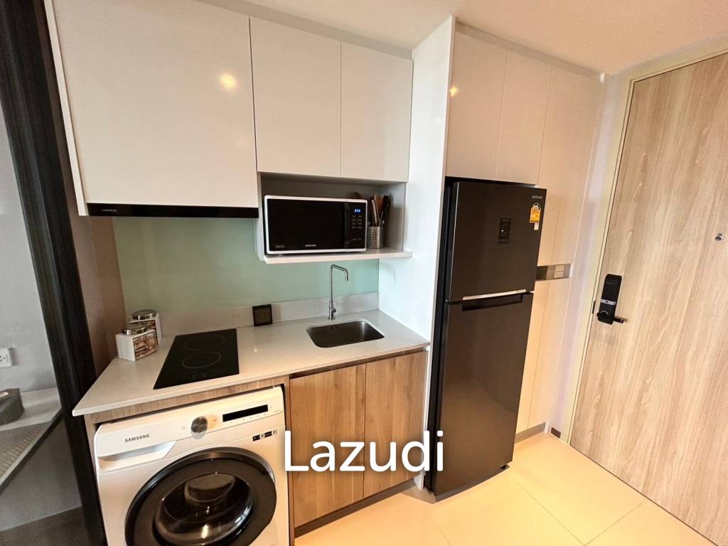 1 Bedroom 1 Bathroom 27.96 SQM. Once Pattaya