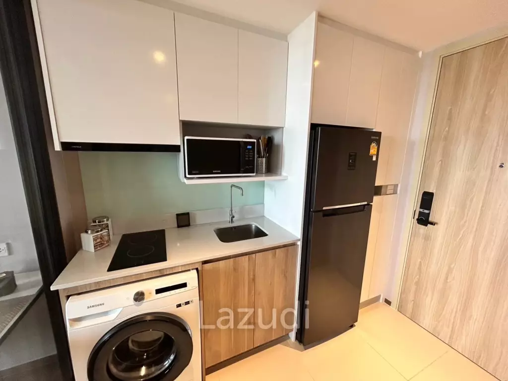 1 Bedroom 1 Bathroom 27.96 SQM. Once Pattaya