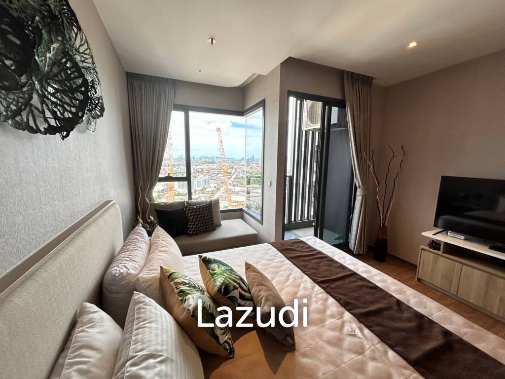 1 Bedroom 1 Bathroom 27.96 SQM. Once Pattaya