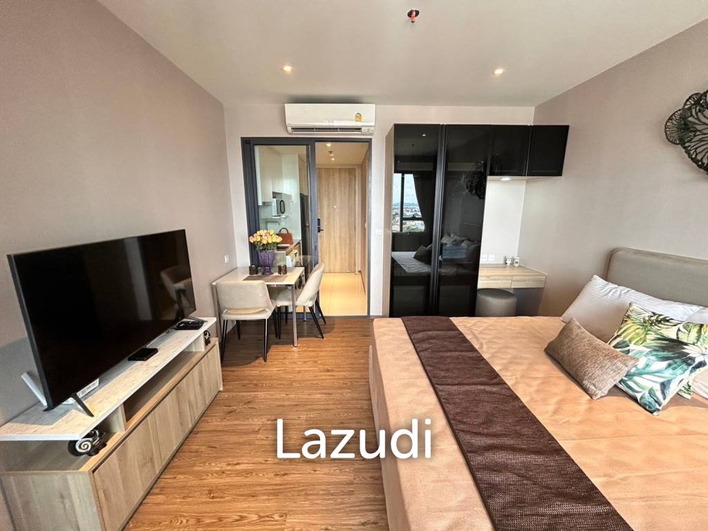 1 Bedroom 1 Bathroom 27.96 SQM. Once Pattaya