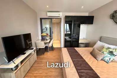 1 Bedroom 1 Bathroom 27.96 SQM. Once Pattaya