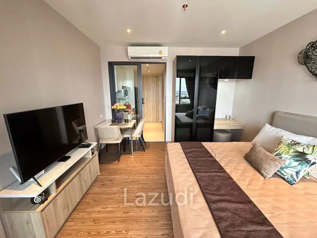 1 Bedroom 1 Bathroom 27.96 SQM. Once Pattaya