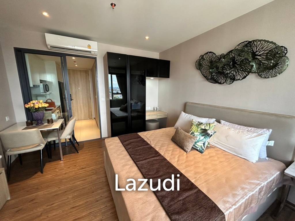 1 Bedroom 1 Bathroom 27.96 SQM. Once Pattaya