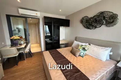 1 Bedroom 1 Bathroom 27.96 SQM. Once Pattaya