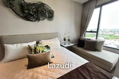 1 Bedroom 1 Bathroom 27.96 SQM. Once Pattaya