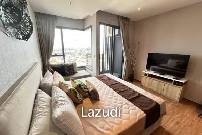 1 Bedroom 1 Bathroom 27.96 SQM. Once Pattaya