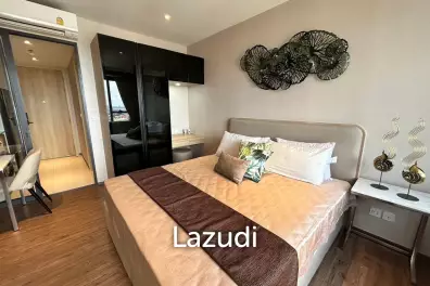 1 Bedroom 1 Bathroom 27.96 SQM. Once Pattaya