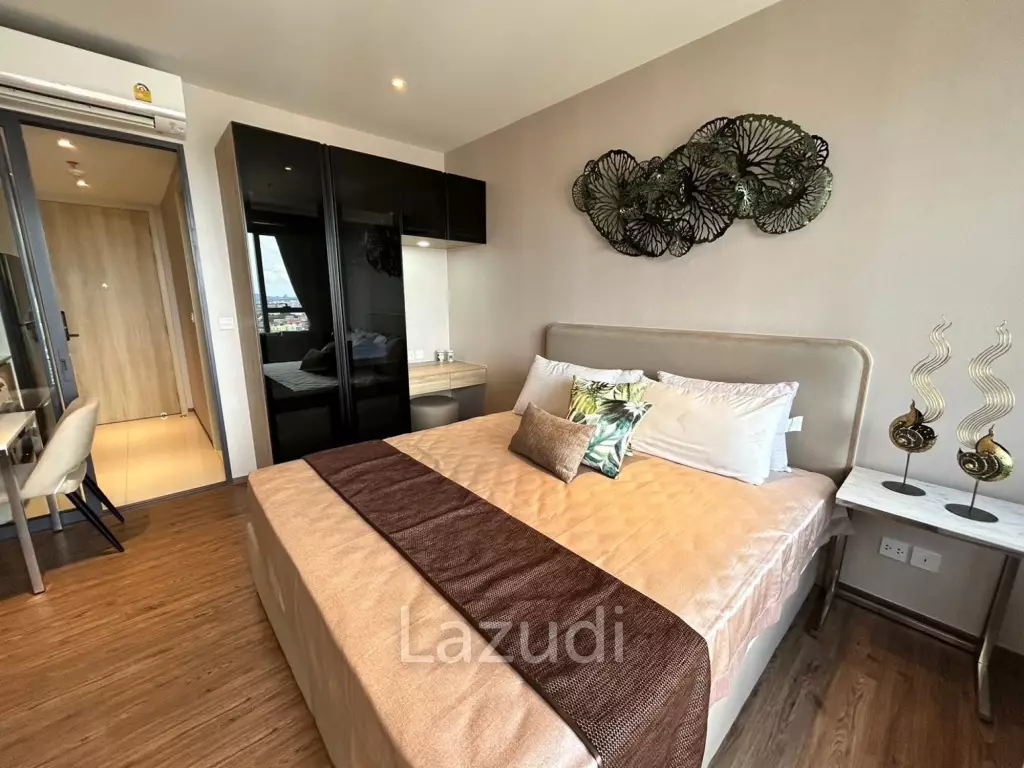 1 Bedroom 1 Bathroom 27.96 SQM. Once Pattaya