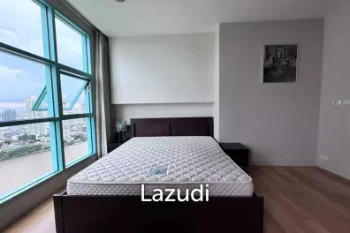 2 Bedroom 2 Bathroom 123 Sq.m Chatrium Residence Riverside