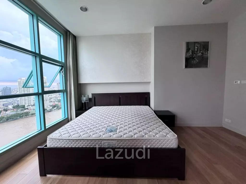 2 Bedroom 2 Bathroom 123 Sq.m Chatrium Residence Riverside