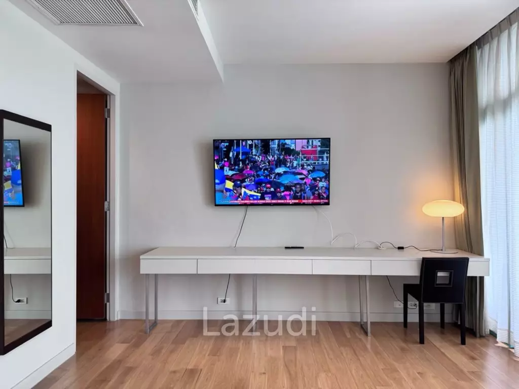 2 Bedroom 2 Bathroom 123 Sq.m Chatrium Residence Riverside