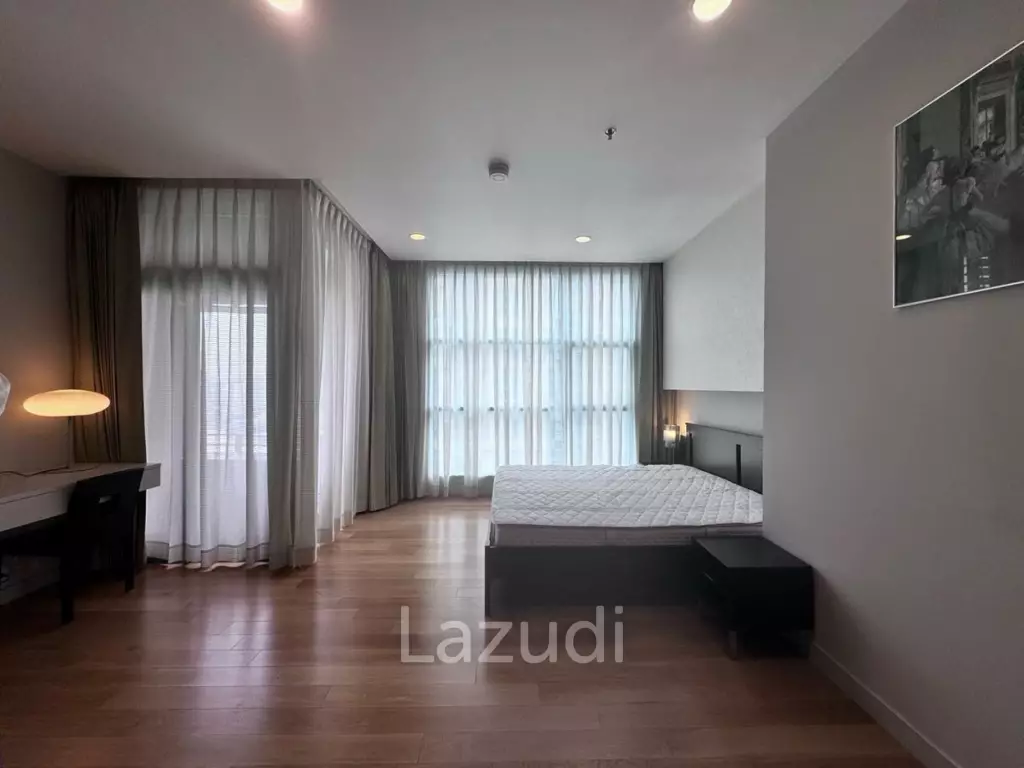 2 Bedroom 2 Bathroom 123 Sq.m Chatrium Residence Riverside