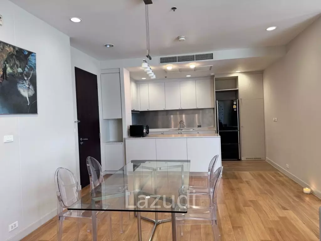 2 Bedroom 2 Bathroom 123 Sq.m Chatrium Residence Riverside