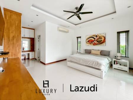 Terrain de 700 m² / cuisine extérieure / système solaire de 5 kW