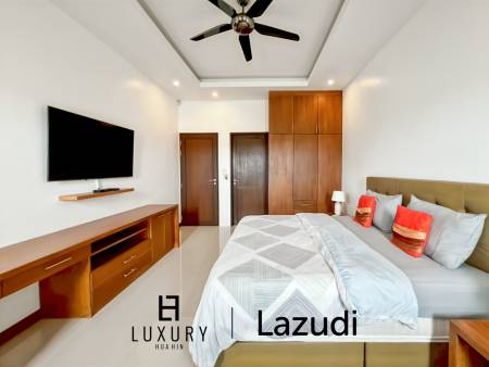 Terrain de 700 m² / cuisine extérieure / système solaire de 5 kW