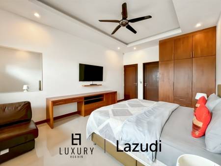 Terrain de 700 m² / cuisine extérieure / système solaire de 5 kW