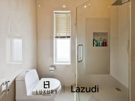 Terrain de 700 m² / cuisine extérieure / système solaire de 5 kW