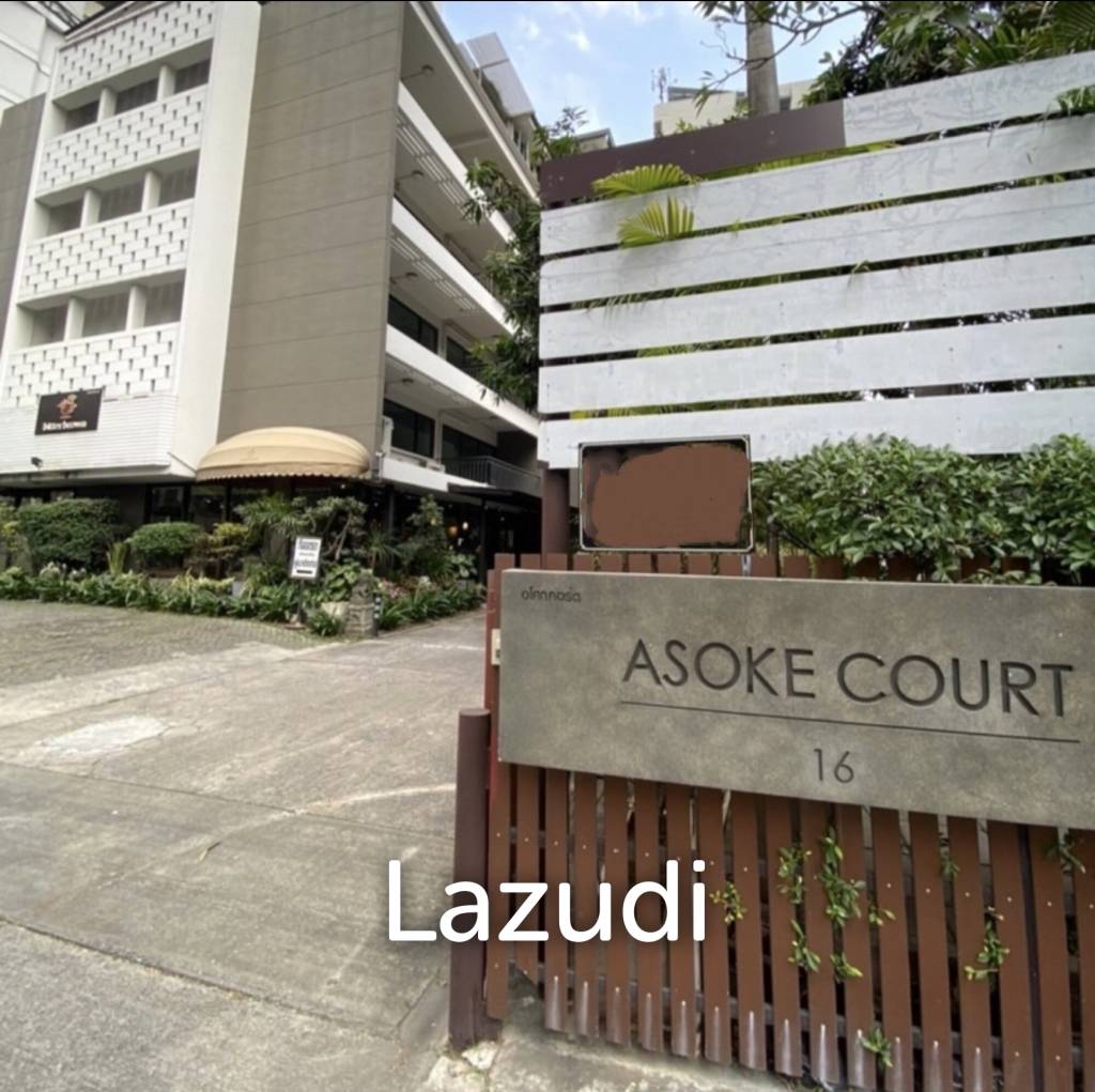 Modern Office Space in a Prime Location near MRT Asoke