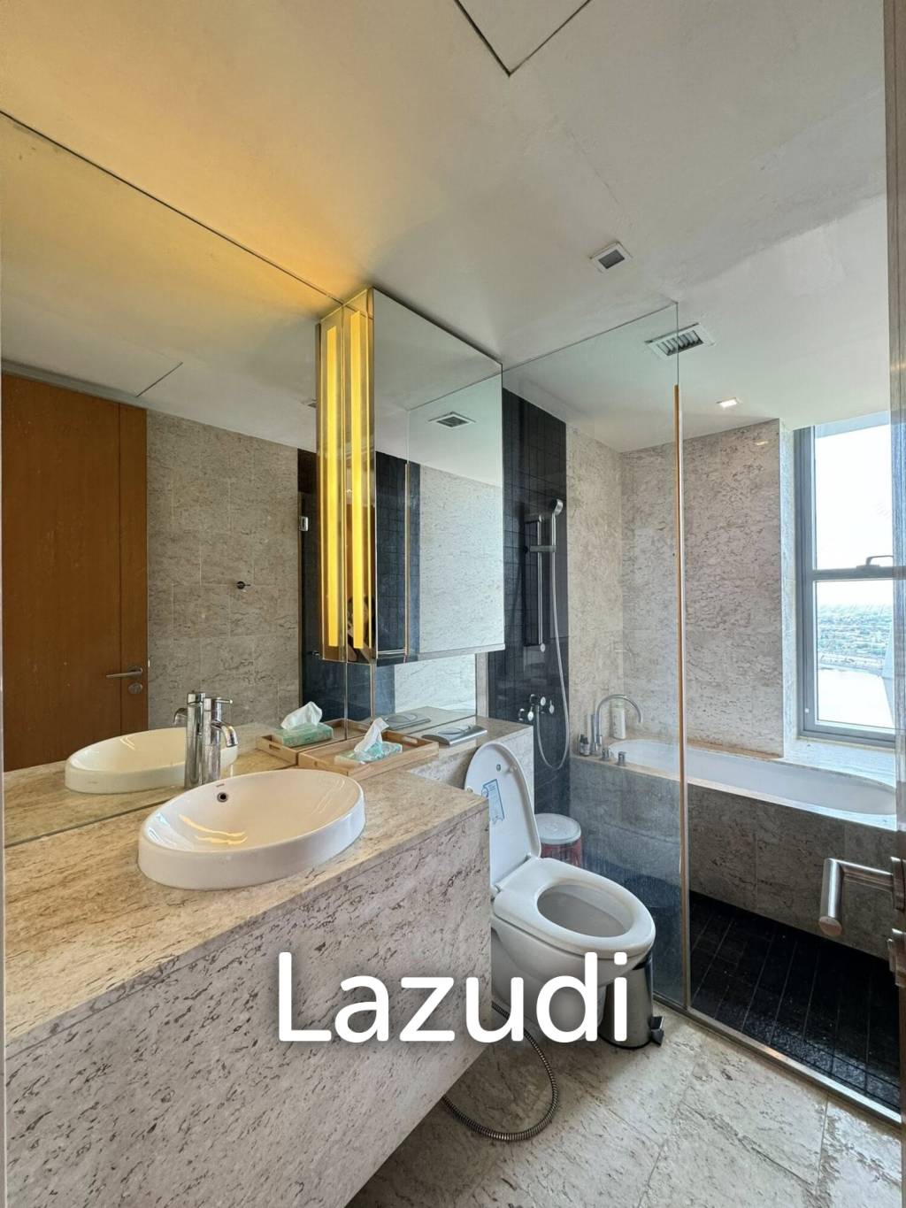 2 Bedroom 2 Bathroom 100 Sq.m The Pano
