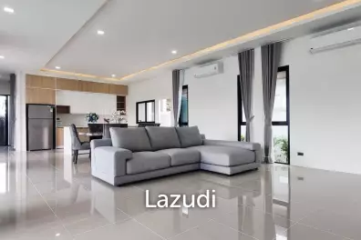 4 ห้องนอน 4 ห้องน้ำ 280 ตรม พาราไดซ์ วิลล่า พัทยา
