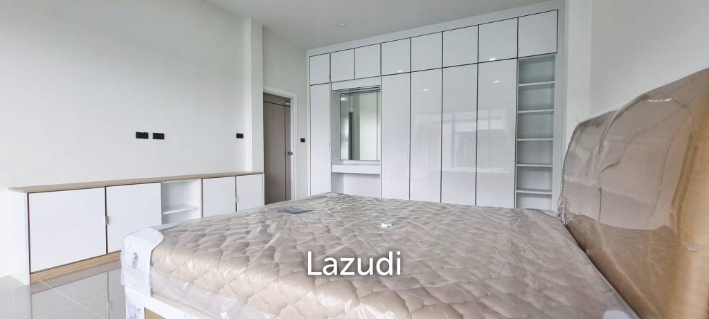 4 Beds 4 Baths 280 SQ.M. Paradise Villa Pattaya