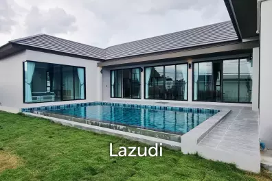 4 ห้องนอน 4 ห้องน้ำ 280 ตรม พาราไดซ์ วิลล่า พัทยา
