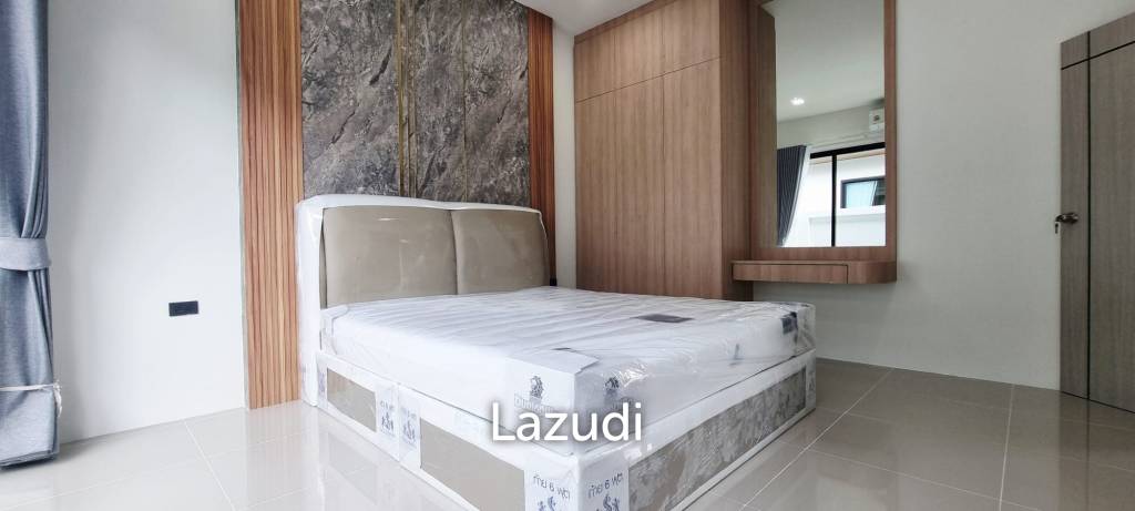 4 Beds 4 Baths 280 SQ.M. Paradise Villa Pattaya