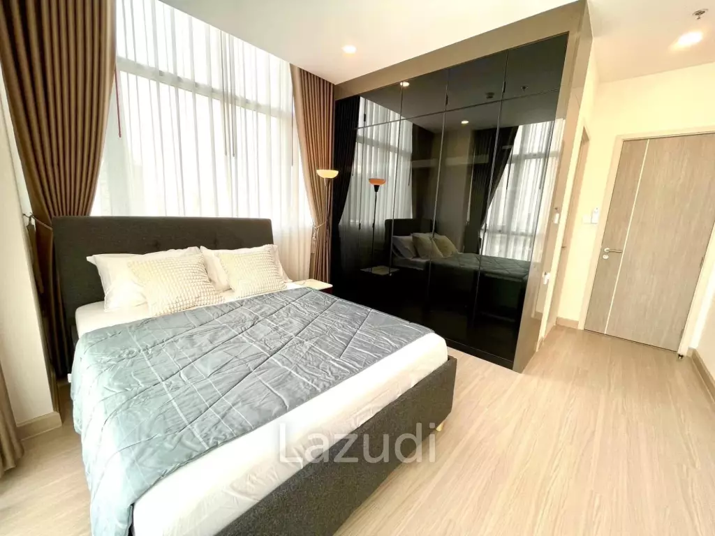 2 Bedroom 2 Bathroom 80 Sq.m Supalai Premier Si Phraya-Samyan