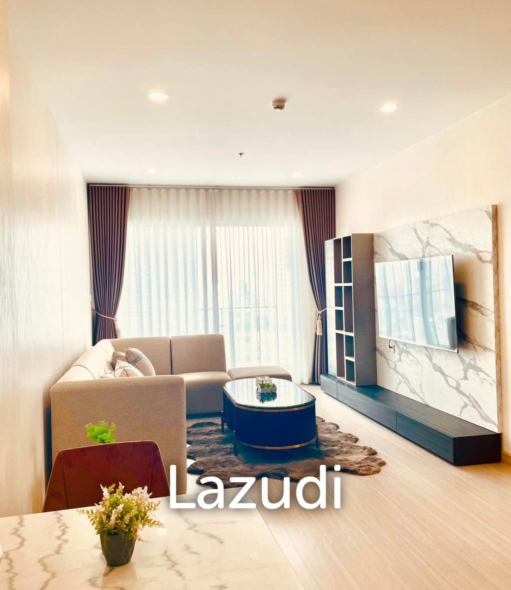 2 Bedroom 2 Bathroom 80 Sq.m Supalai Premier Si Phraya-Samyan