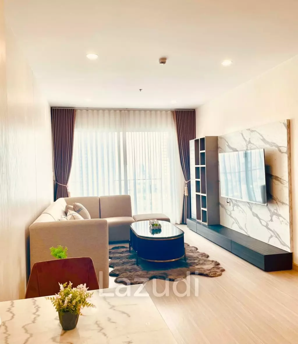 2 Bedroom 2 Bathroom 80 Sq.m Supalai Premier Si Phraya-Samyan