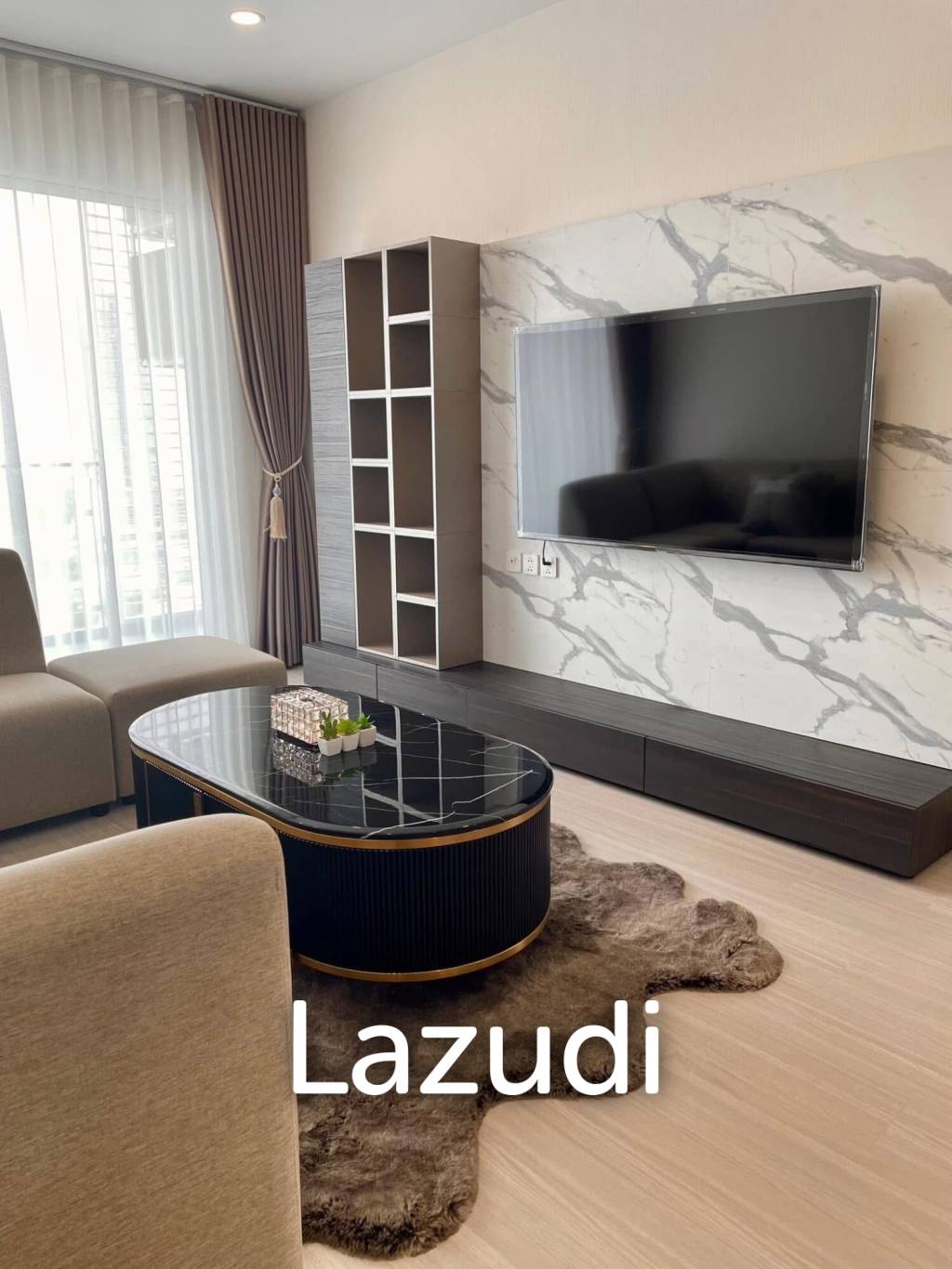2 Bedroom 2 Bathroom 80 Sq.m Supalai Premier Si Phraya-Samyan