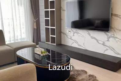 2 Bedroom 2 Bathroom 80 Sq.m Supalai Premier Si Phraya-Samyan