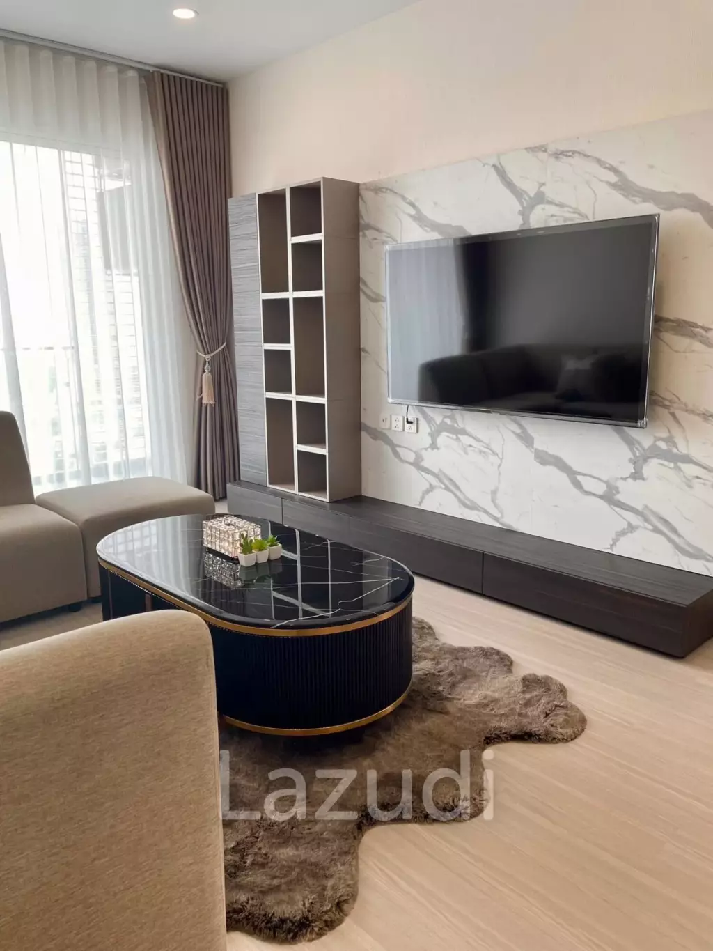 2 Bedroom 2 Bathroom 80 Sq.m Supalai Premier Si Phraya-Samyan