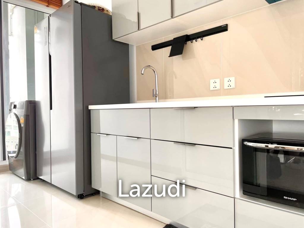 2 Bedroom 2 Bathroom 80 Sq.m Supalai Premier Si Phraya-Samyan