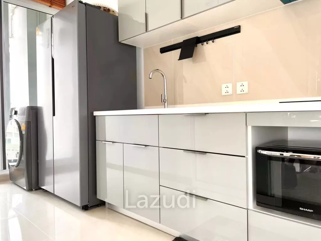 2 Bedroom 2 Bathroom 80 Sq.m Supalai Premier Si Phraya-Samyan